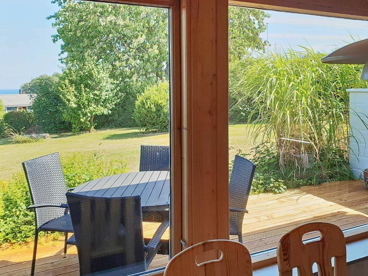 4 Person Holiday Home In Augustenborg Asserballeskov Exterior foto